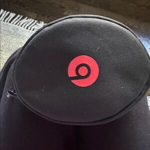 Beats Headphones- rose gold like new